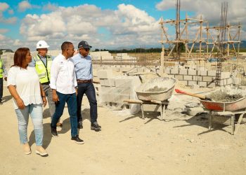 Aeropuerto doméstico de San Juan avanza aceleradamente