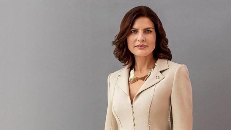 Abinader designa a María Isabel Castillo embajadora en Washington