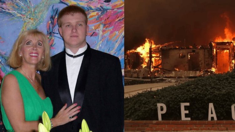 Muere actor Rory Callum en los incendios de Los Ángeles