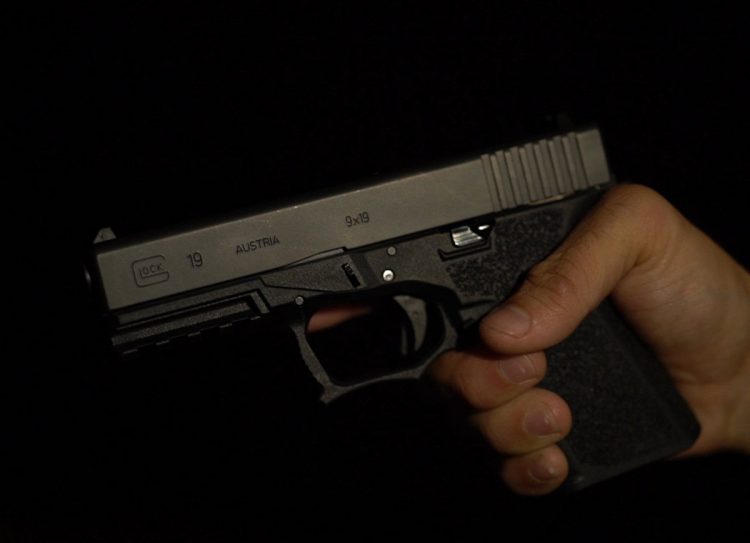 Encapuchado asesina a un hombre en pleno centro de Santiago