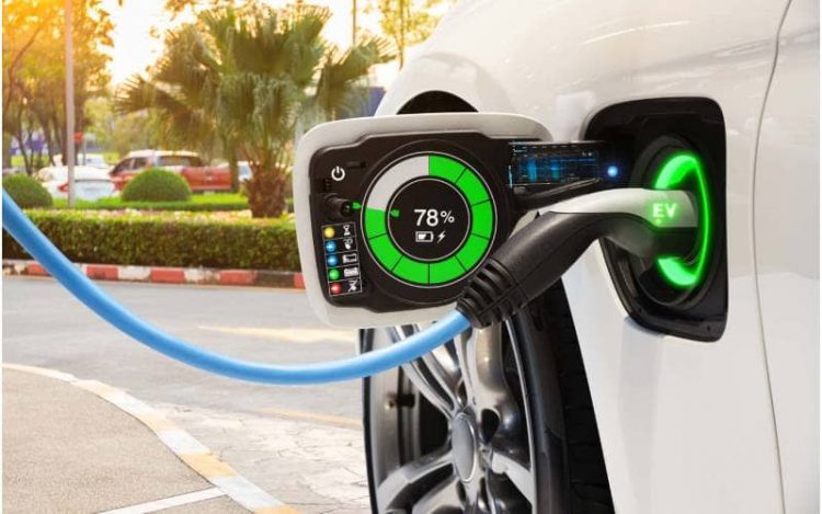 Caen las ventas de vehículos eléctricos en Alemania
