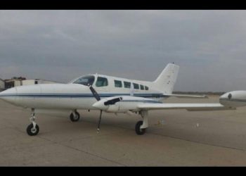 Avión desaparece con 10 personas en Colombia