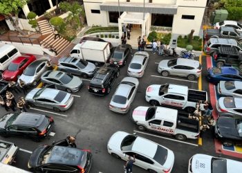 MP pone en marcha la Operación Panthera 7 contra red a la que se le ocupó 9.8 toneladas de cocaína