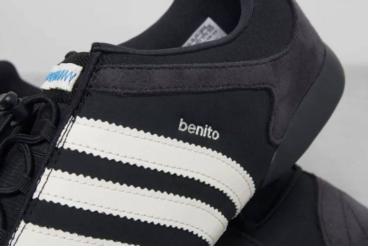 Bad Bunny y Adidas lanzan los nuevos tenis "Ballerina"