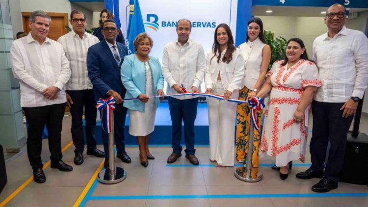 Banco de Reservas abre nueva y moderna oficina en Villa Mella