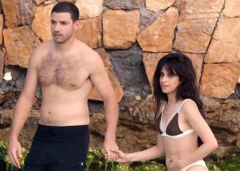 Camila Cabello hace pública su relación con Henry Junior Chalhoub