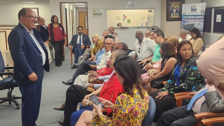 Cónsul dominicano en PR: "Nadie puede interferir en política migratoria de otro"