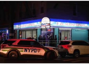 Tiroteo en restaurante dominicano de Brooklyn deja tres heridos