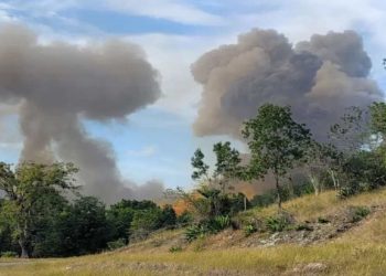 Explosiones en almacén de Cuba dejan 13 militares desaparecidos