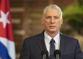 Presidente de Cuba denuncia la “conducta agresiva” de Estados Unidos hacia la isla