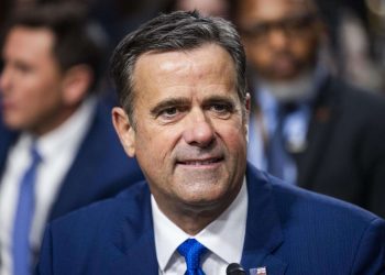 Senado de Estados Unidos confirma a John Ratcliffe como nuevo director de la CIA