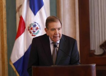 Edmundo González: "Nos veremos pronto en libertad"