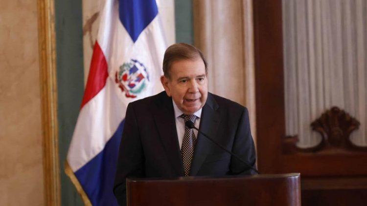 Edmundo González: "Nos veremos pronto en libertad"