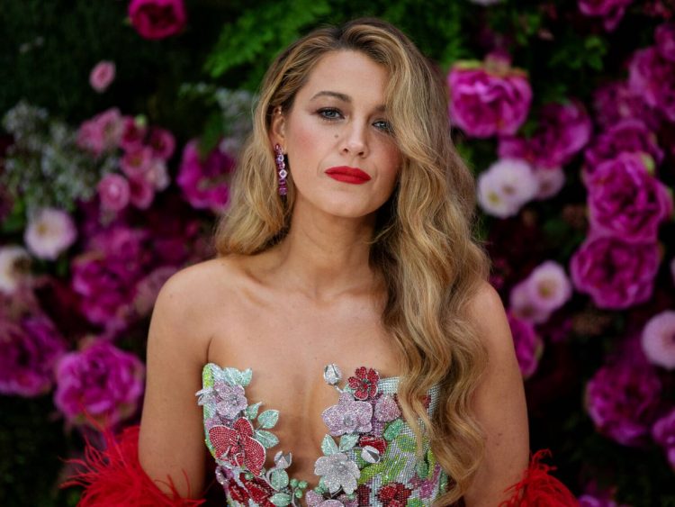 Blake Lively demanda a Justin Baldoni por acoso y difamación