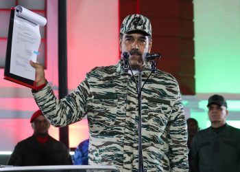 Maduro: "Uno de los detenidos es un alto funcionario del FBI"