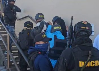 Aplazan conocimiento de coerción contra imputados en la Operación Panthera 7