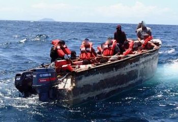 Detenidos 27 inmigrantes haitianos en Bahamas