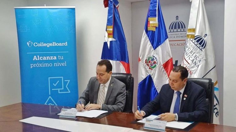 Ideice y College Board Latam firman acuerdo de investigación educativa