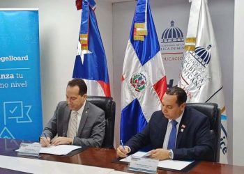 Ideice y College Board Latam firman acuerdo de investigación educativa