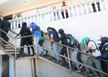 Aplazan por sexta vez la audiencia de coerción contra implicados en Panthera 7