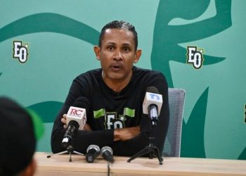 Fernando Tatis es elegido Dirigente del Año en el campeonato 2024-2025 de Lidom