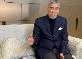 Luis Abinader destituye a Miguel Mejía como ministro sin cartera