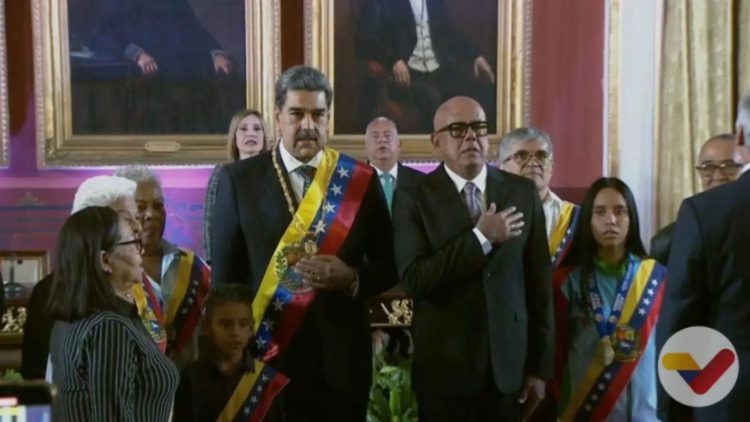 RD y otros 13 países de la OEA emiten declaración en rechazo a la investidura de Maduro