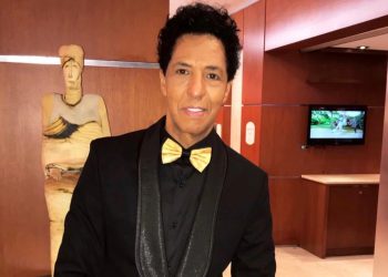 Bonny Cepeda renuncia a su cargo como viceministro de Cultura