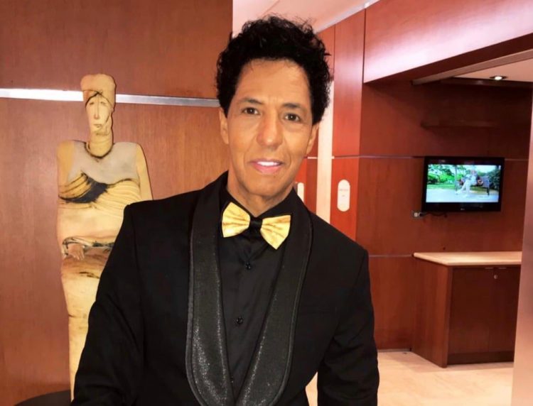 Bonny Cepeda renuncia a su cargo como viceministro de Cultura