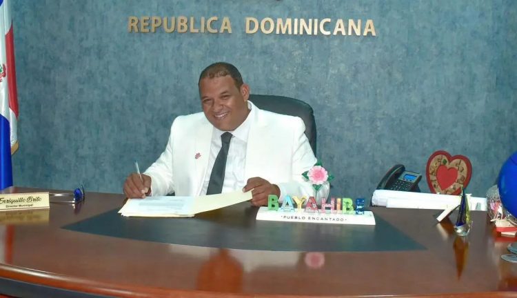 Director municipal de Bayahíbe y su hijo señalados en la Operación Panthera 7