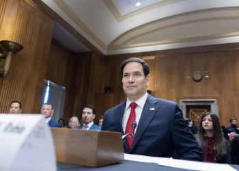 Marco Rubio elogia a República Dominicana en audiencia ante el Senado de EE.UU.