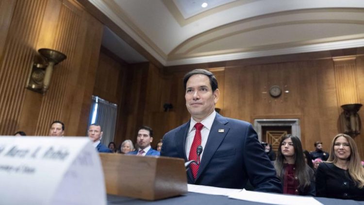 Marco Rubio elogia a República Dominicana en audiencia ante el Senado de EE.UU.