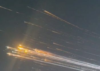 Fragmentos de la nave Starship son avistados en cielo dominicano