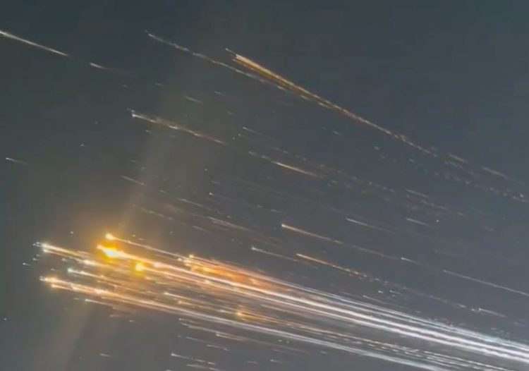 Fragmentos de la nave Starship son avistados en cielo dominicano