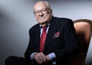 Fallece Jean-Marie Le Pen a los 96 años