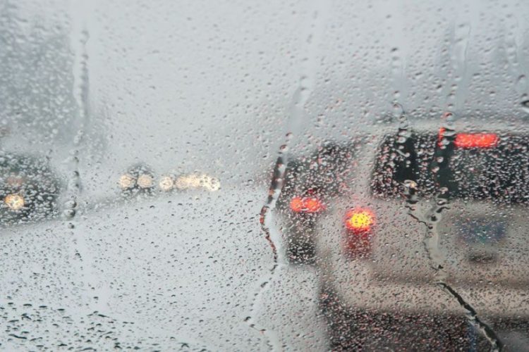 Alta presión reduce lluvias: Precaución en costas