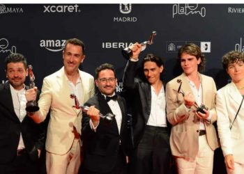 Los Premios Platino celebrarán su duodécima edición el 27 de abril