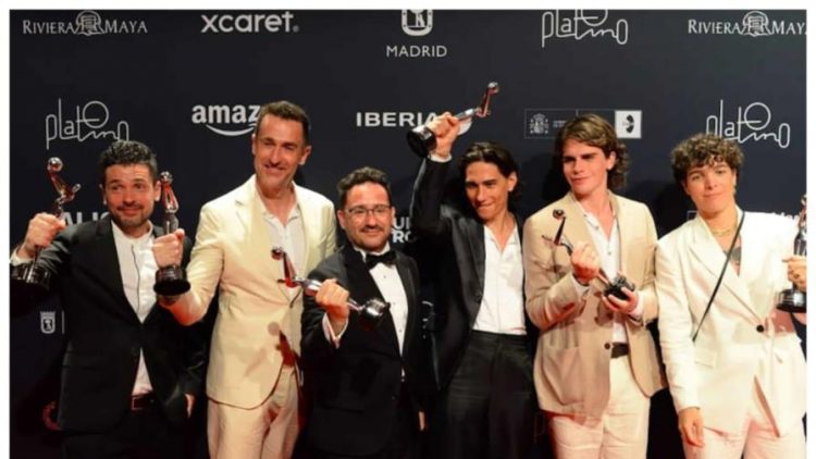 Los Premios Platino celebrarán su duodécima edición el 27 de abril