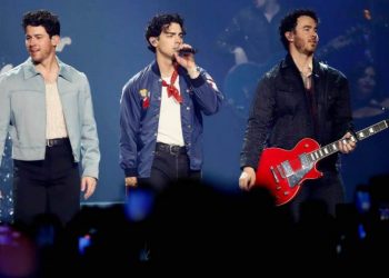 Los Jonas Brothers regresan a Disney para una comedia navideña