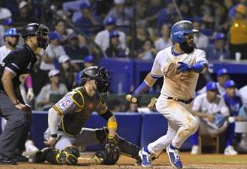 Licey vence a las Águilas en el Quisqueya