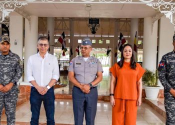 1,500 Nuevos aspirantes ingresan a escuela policial en Gaspar Hernández