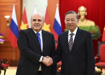 Vietnam y Rusia refuerzan su alianza nuclear con nuevo acuerdo