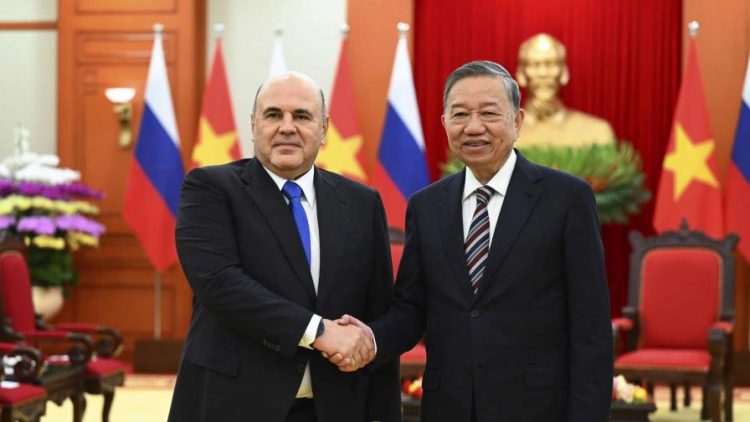 Vietnam y Rusia refuerzan su alianza nuclear con nuevo acuerdo