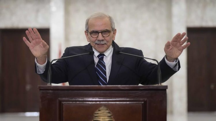 Líbano: Nuevo primer ministro promete reconstrucción