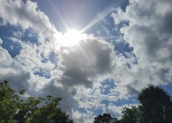 Buen tiempo por anticiclón