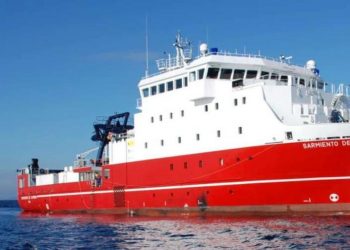 Equipo español investigará fugas de metano en la Antártida