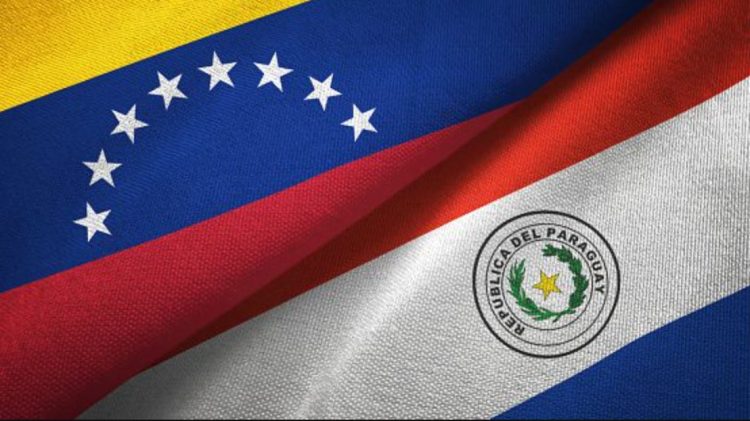 Venezuela rompe relaciones diplomáticas con Paraguay por reconocimiento a Edmundo González