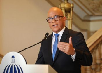 Vocero dice equipo de prensa de Abinader no es responsable de logística en eventos externos