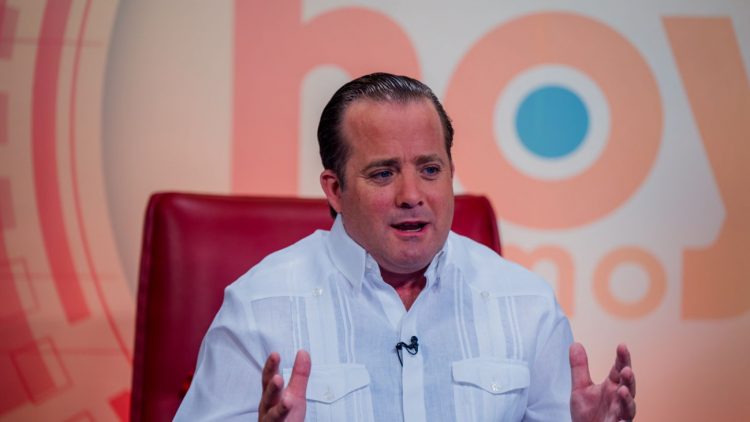 Ministro Paliza lidera reunión de seguimiento al Plan de Seguridad Ciudadana