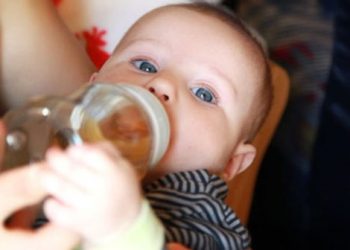 Muere bebé de 4 meses tras consumir té de orégano